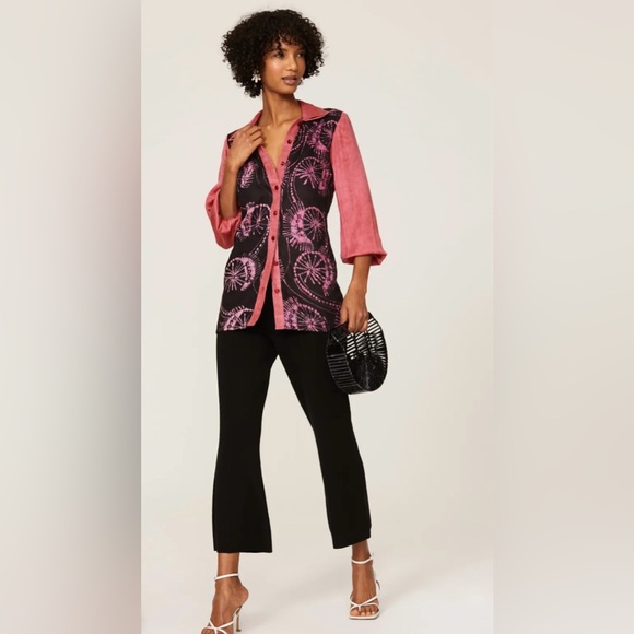 KAHINDO Tops - KAHINDO Maa Tunic size 6